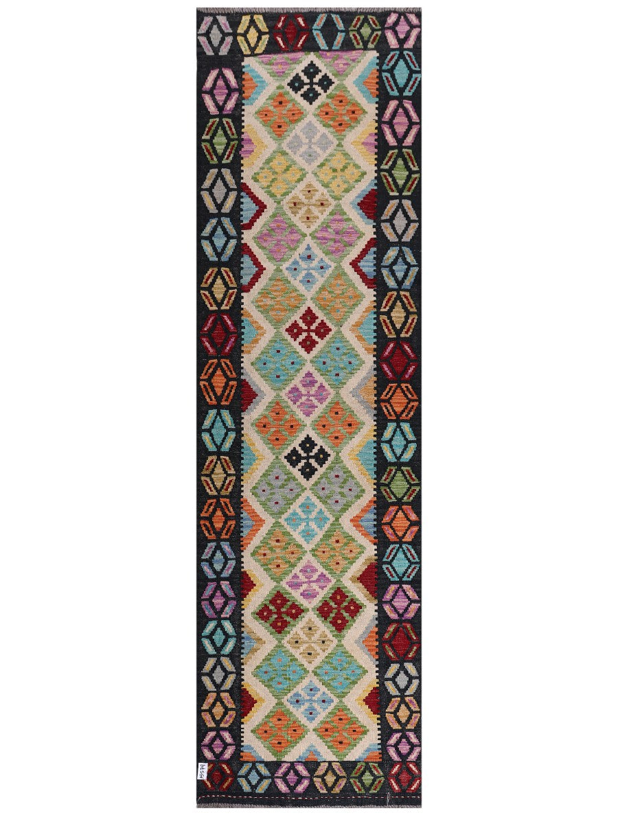 Maimana Afghanistan Kilim Rug