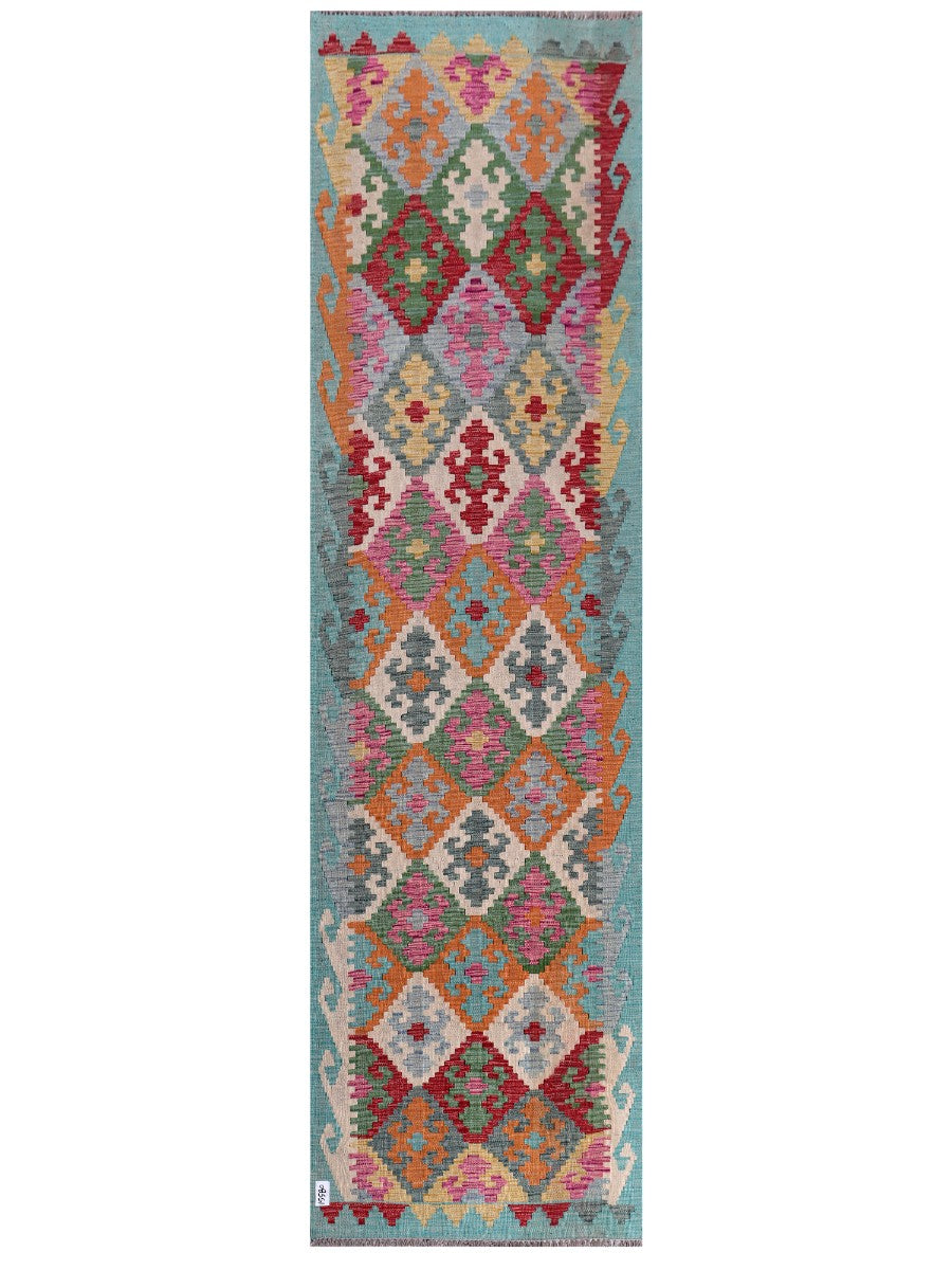 Maimana Afghanistan Kilim Rug