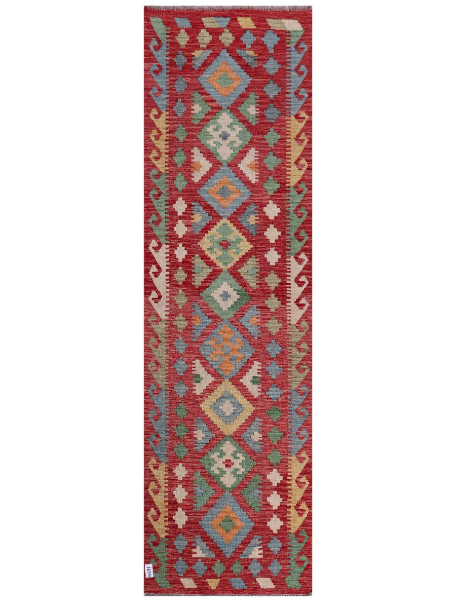 Maimana Afghanistan Kilim Rug