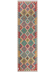 Maimana Afghanistan Kilim Rug