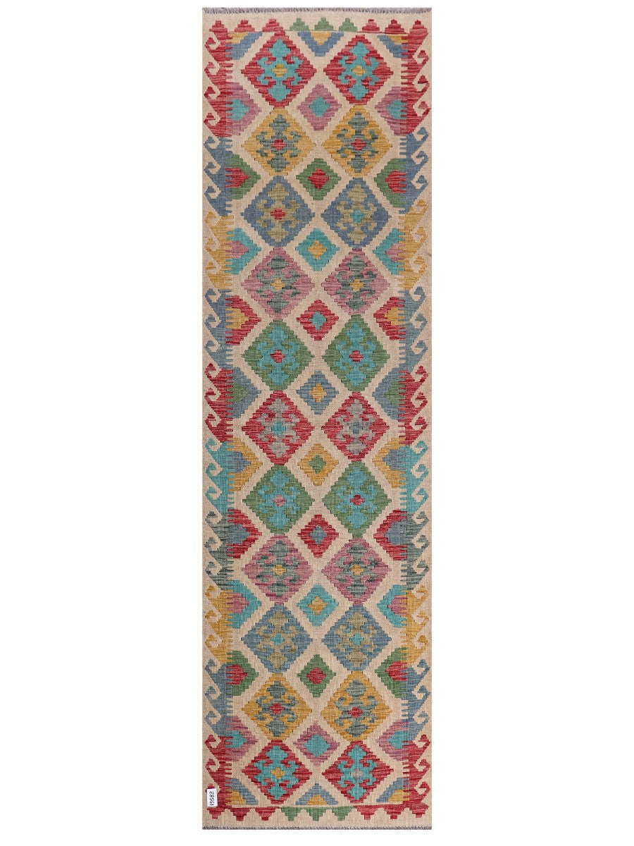 Maimana Afghanistan Kilim Rug