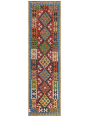 Maimana Afghanistan Kilim Rug