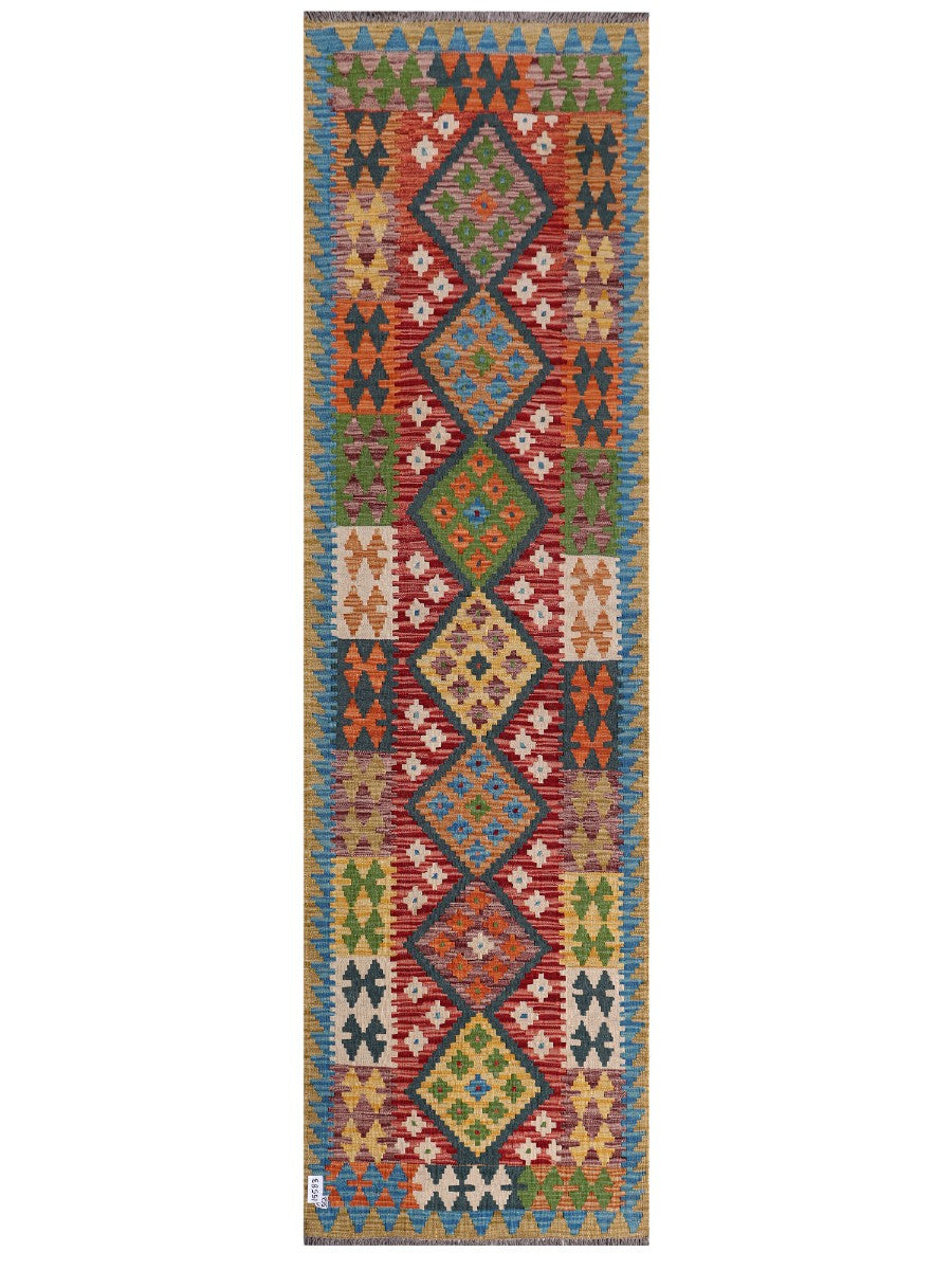 Maimana Afghanistan Kilim Rug