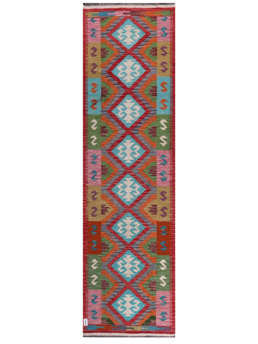 Maimana Afghanistan Kilim Rug