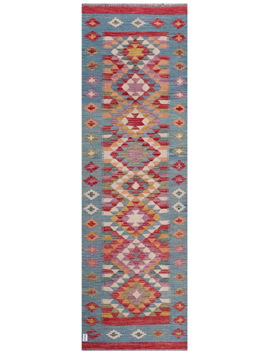 Maimana Afghanistan Kilim Rug