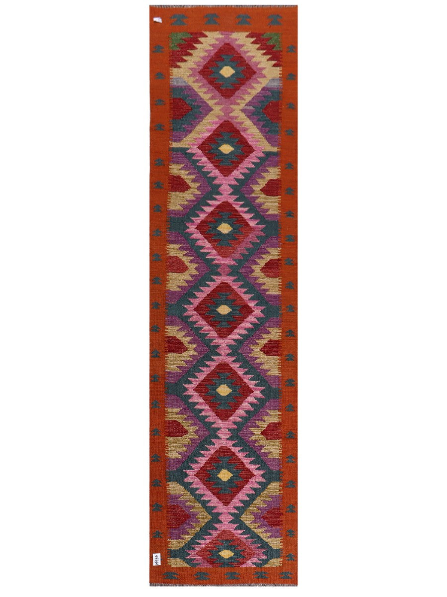 Maimana Afghanistan Kilim Rug