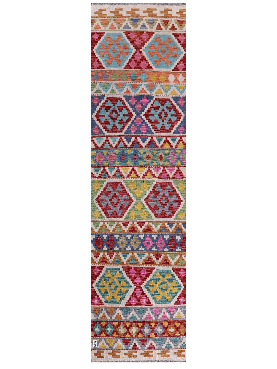 Maimana Afghanistan Kilim Rug