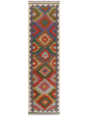 Maimana Afghanistan Kilim Rug