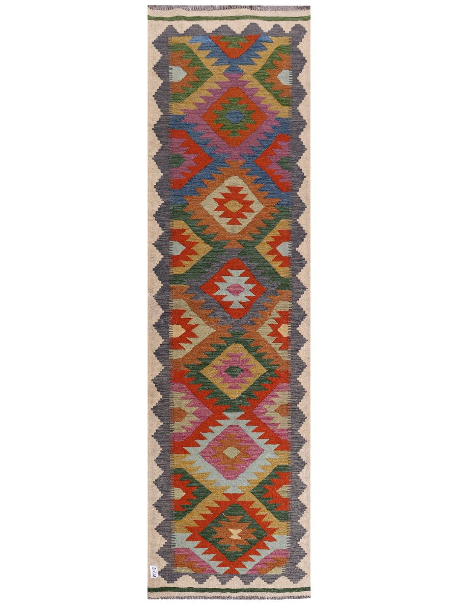 Maimana Afghanistan Kilim Rug