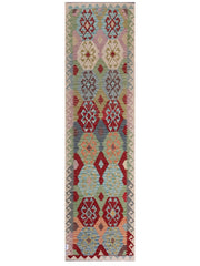 Maimana Afghanistan Kilim Rug