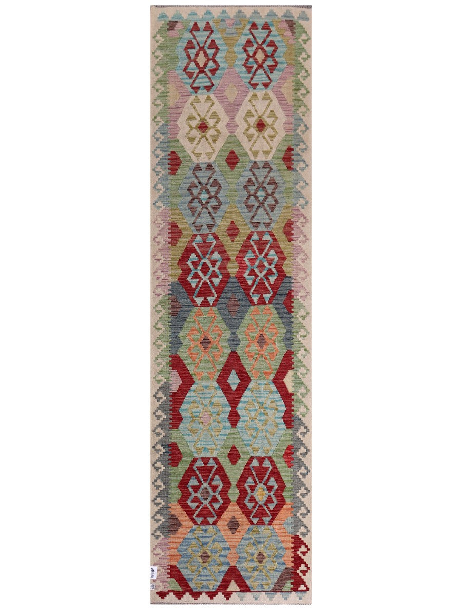 Maimana Afghanistan Kilim Rug