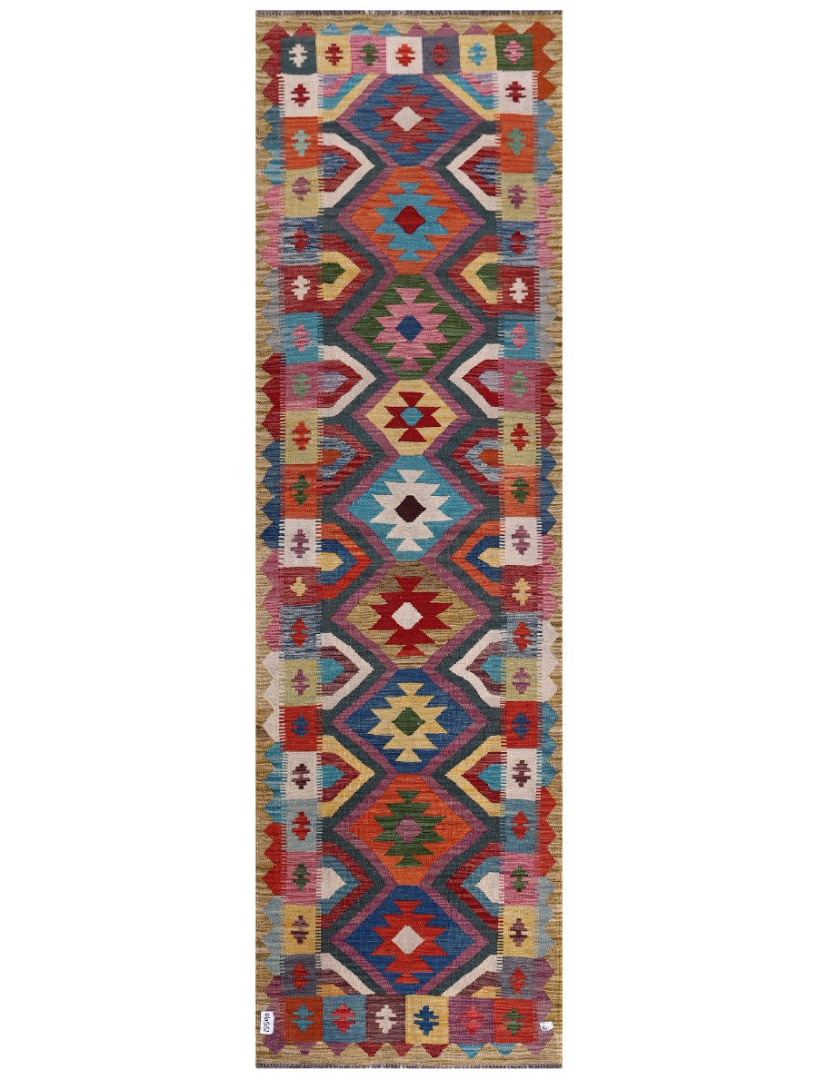 Maimana Afghanistan Kilim Rug