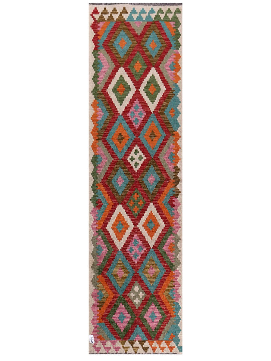 Maimana Afghanistan Kilim Rug