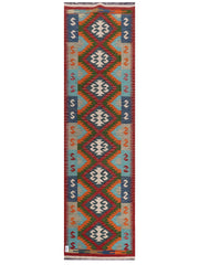 Maimana Afghanistan Kilim Rug