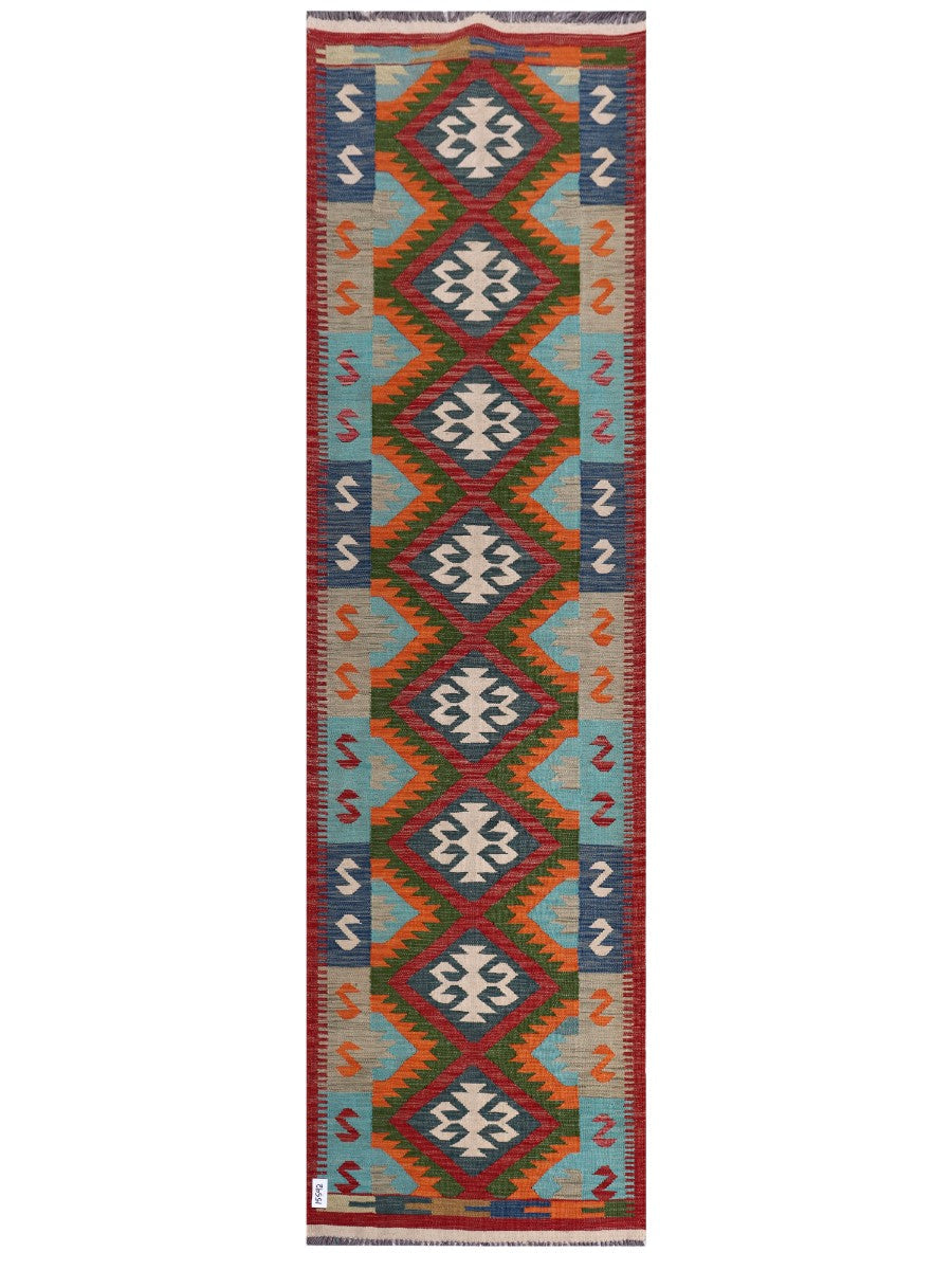 Maimana Afghanistan Kilim Rug