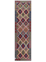 Maimana Afghanistan Kilim Rug