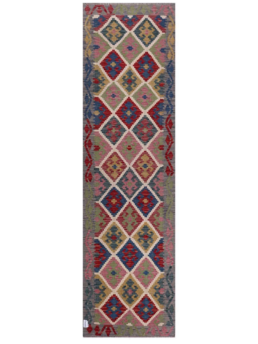 Maimana Afghanistan Kilim Rug