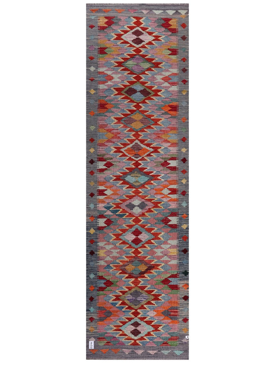 Maimana Afghanistan Kilim Rug