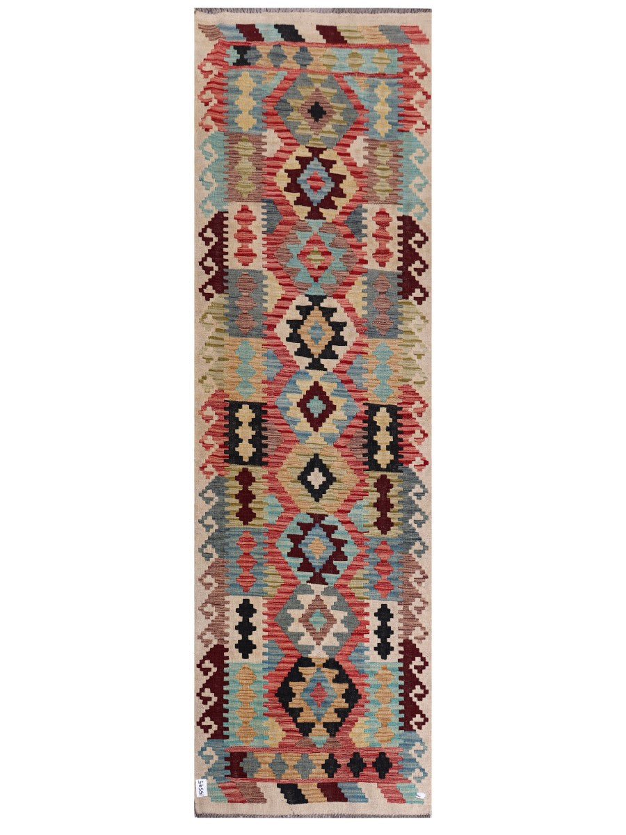 Maimana Afghanistan Kilim Rug