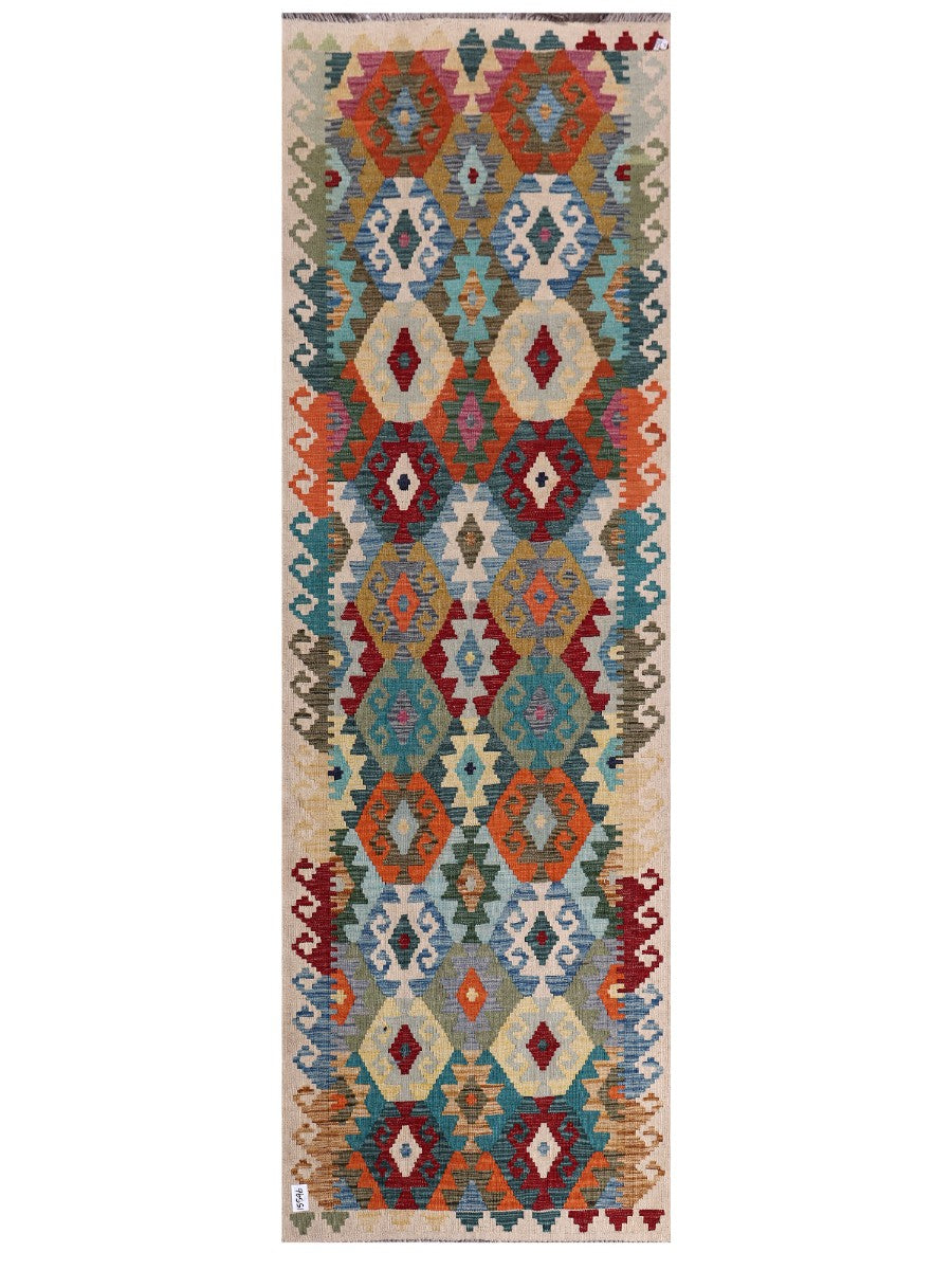 Maimana Afghanistan Kilim Rug