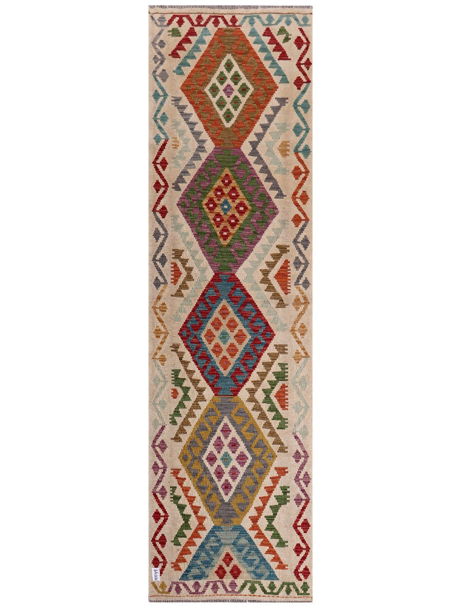 Maimana Afghanistan Kilim Rug