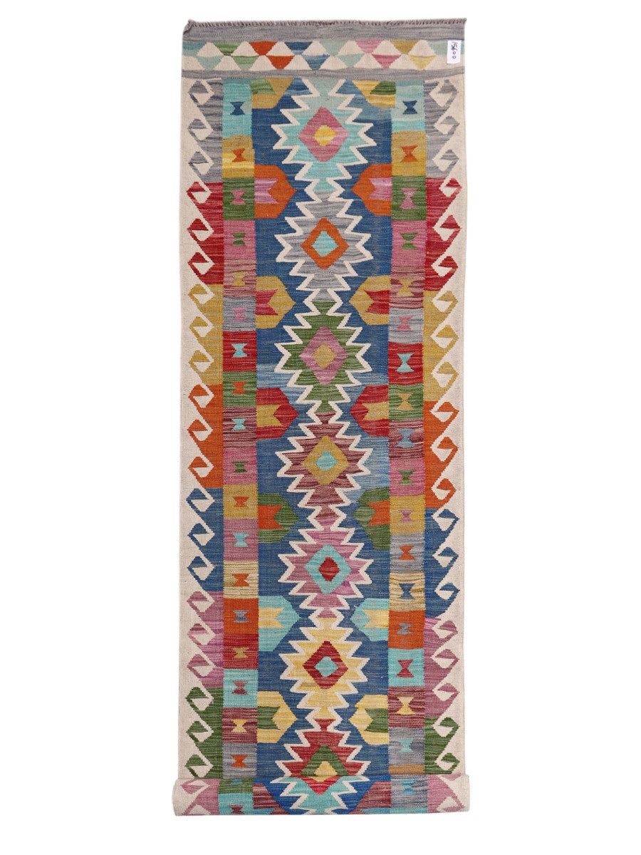 Maimana Afghanistan Kilim Rug
