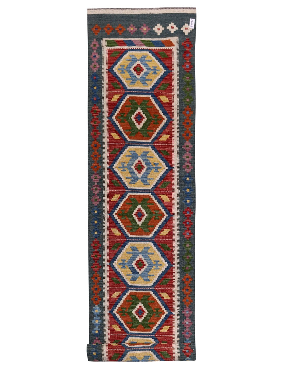 Maimana Afghanistan Kilim Rug
