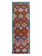 Maimana Afghanistan Kilim Rug