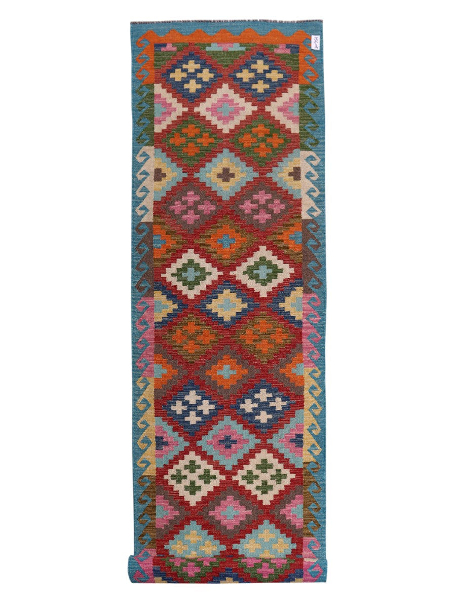 Maimana Afghanistan Kilim Rug