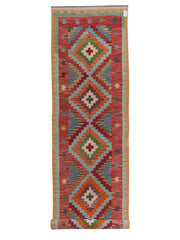 Maimana Afghanistan Kilim Rug