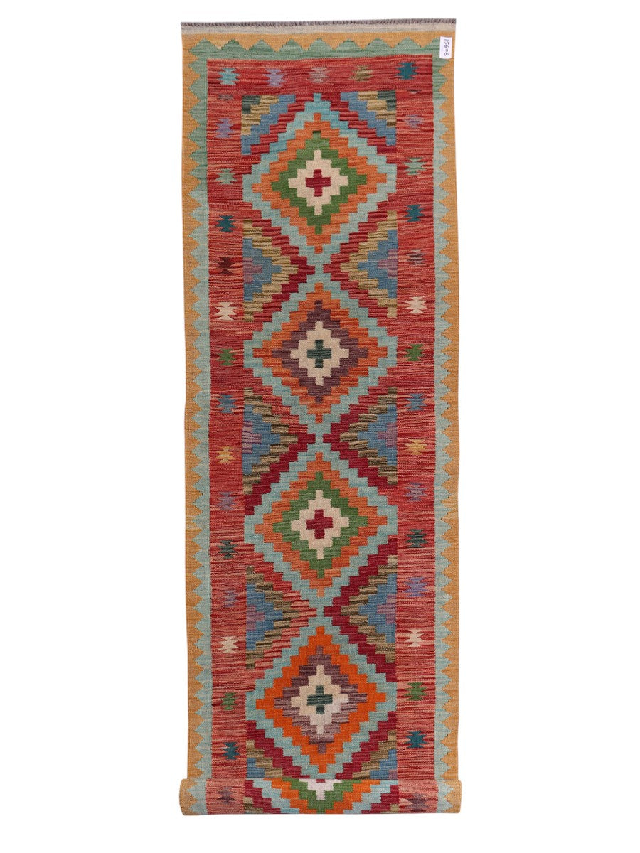 Maimana Afghanistan Kilim Rug