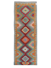 Maimana Afghanistan Kilim Rug