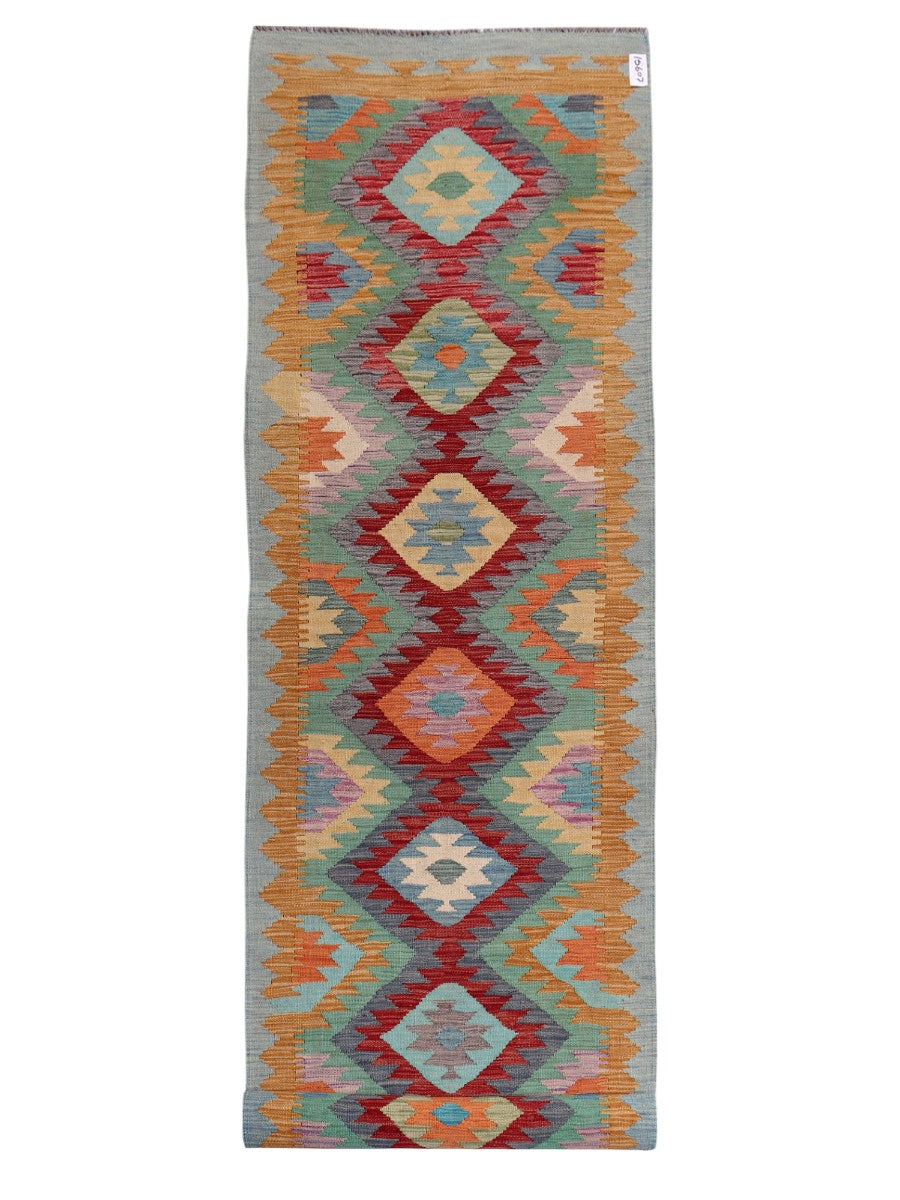 Maimana Afghanistan Kilim Rug