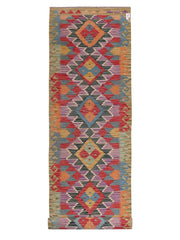Maimana Afghanistan Kilim Rug