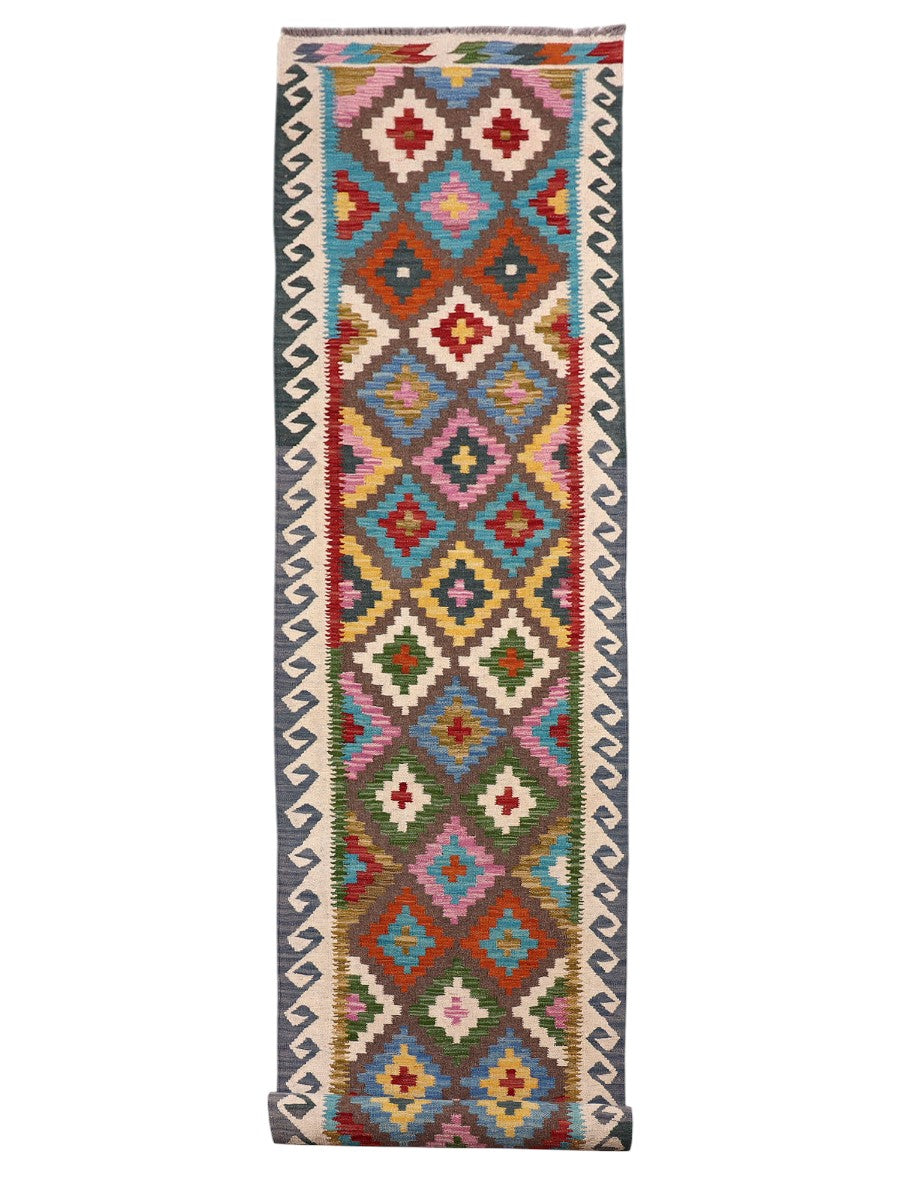 Maimana Afghanistan Kilim Rug