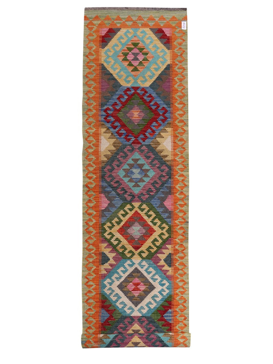 Maimana Afghanistan Kilim Rug