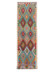 Maimana Afghanistan Kilim Rug
