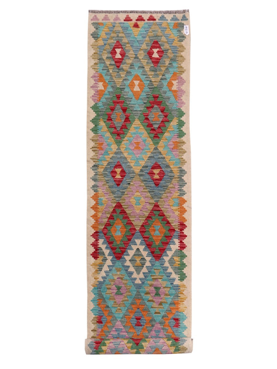 Maimana Afghanistan Kilim Rug