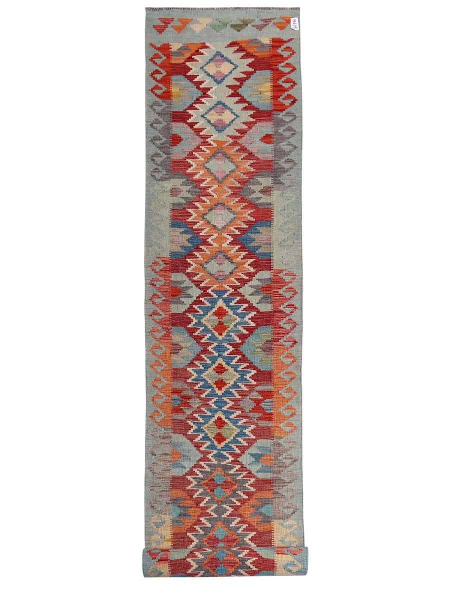 Maimana Afghanistan Kilim Rug