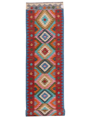 Maimana Afghanistan Kilim Rug