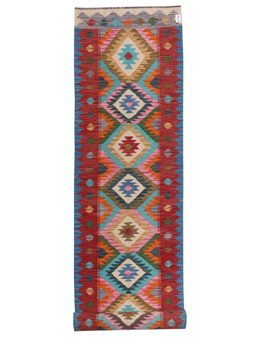 Maimana Afghanistan Kilim Rug