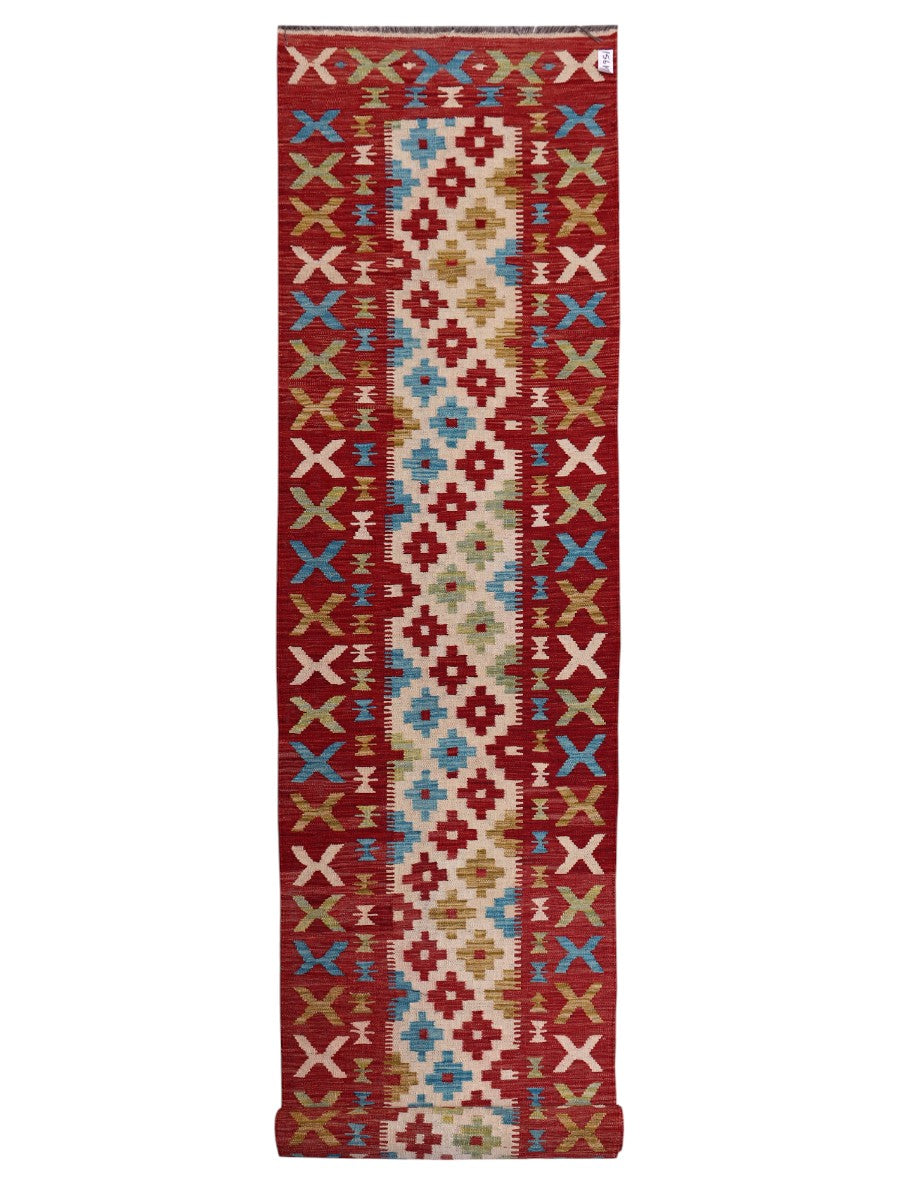 Maimana Afghanistan Kilim Rug