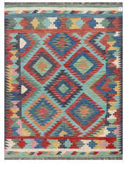 Maimana Afghanistan Kilim Rug