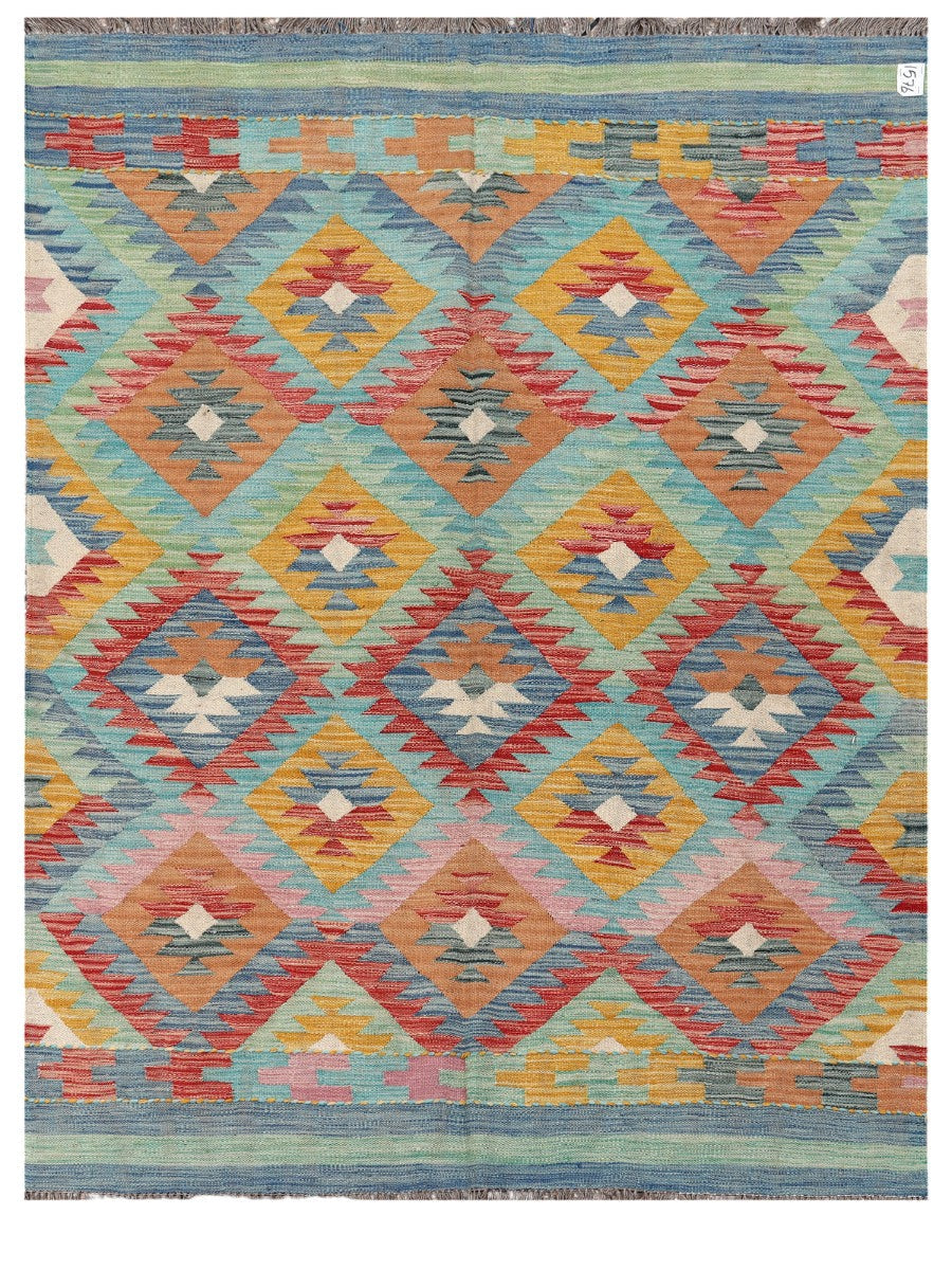 Maimana Afghanistan Kilim Rug