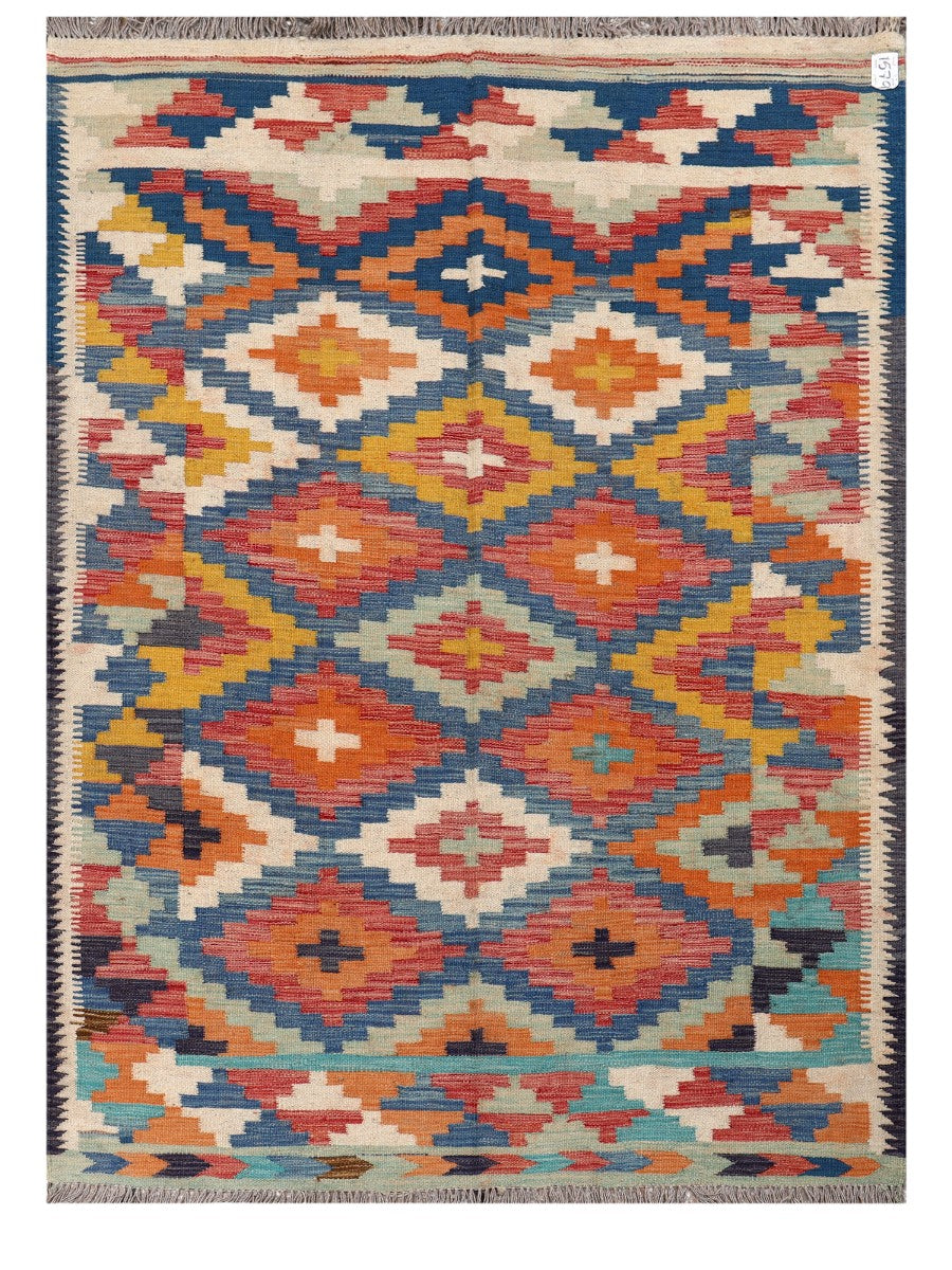 Maimana Afghanistan Kilim Rug