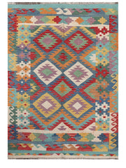 Maimana Afghanistan Kilim Rug