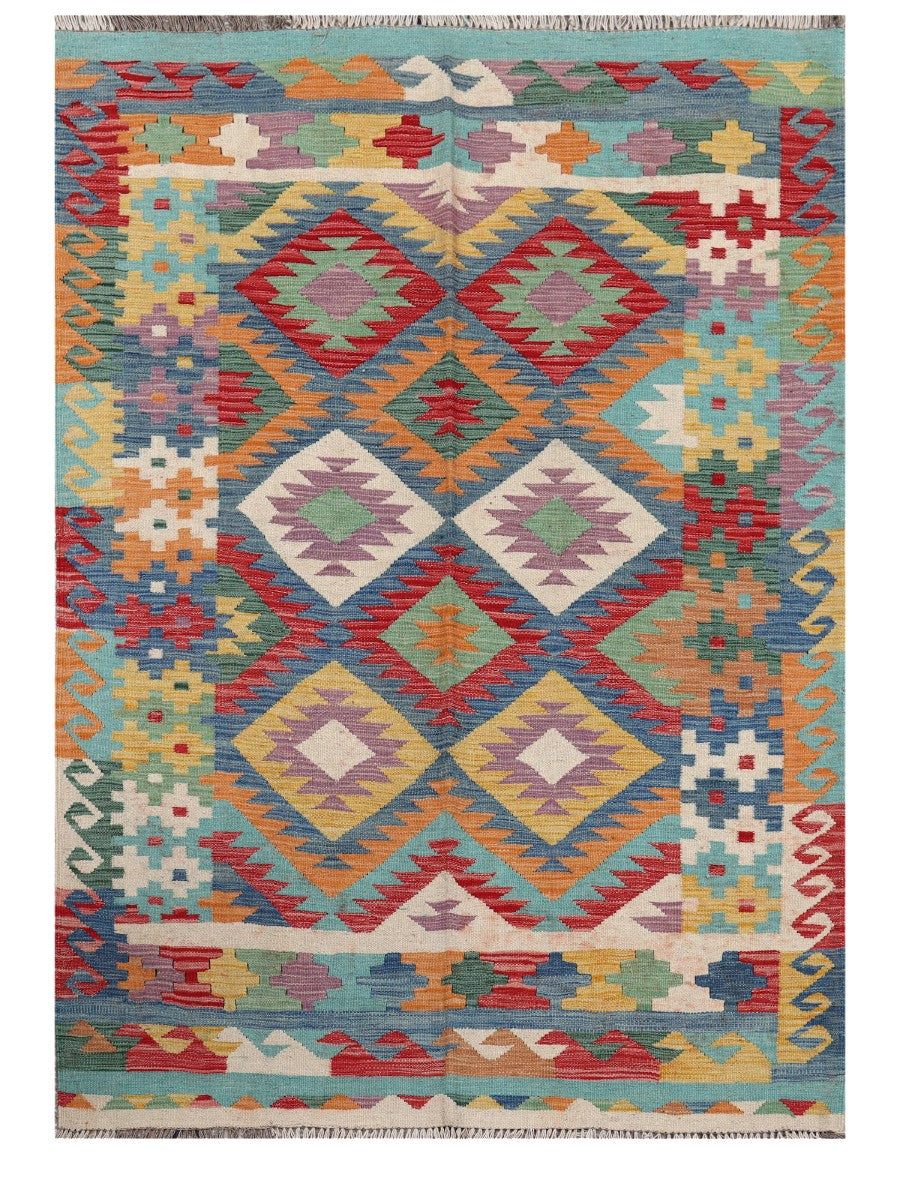 Maimana Afghanistan Kilim Rug