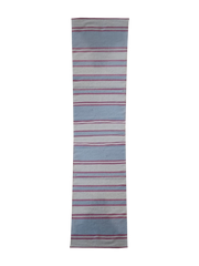 Scandinavian Kilim Runner - Size: 367 x 78 cm
