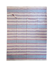 Scandinavian Kilim Rug - Size: 367 x 290 cm