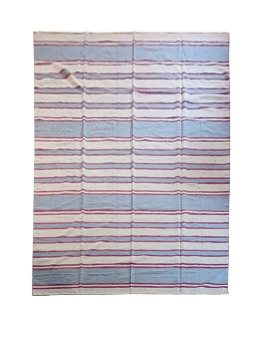 Scandinavian Kilim Rug - Size: 367 x 290 cm